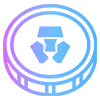 💸 Эмодзи «Crypto Icons» для Telegram