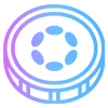💸 Эмодзи «Crypto Icons» для Telegram