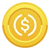 💸 Эмодзи «Crypto Icons» для Telegram