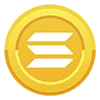 💸 Эмодзи «Crypto Icons» для Telegram