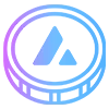 💸 Эмодзи «Crypto Icons» для Telegram
