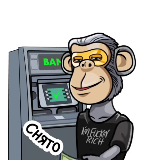 ✅ Стикер «crypto man dm» для Telegram