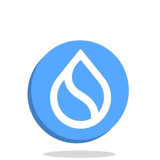 🤑 Стикер «Crypto» для Telegram