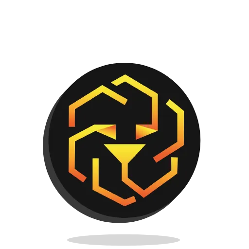 🤑 Стикер «Crypto» для Telegram