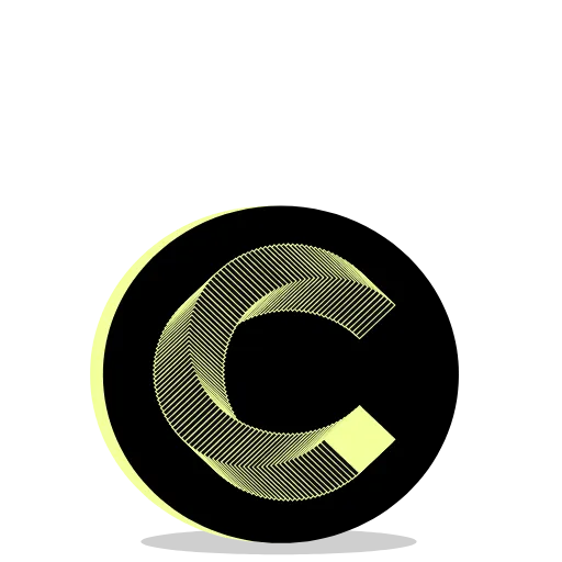🤑 Стикер «Crypto» для Telegram