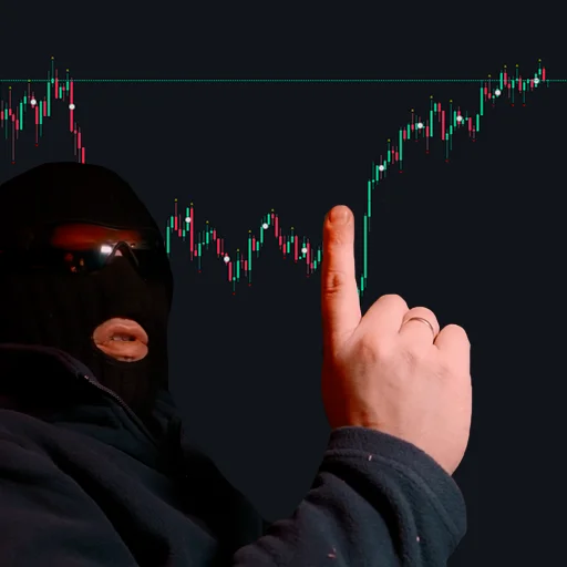 🆙 Стикер «Cryptopatolog» для Telegram