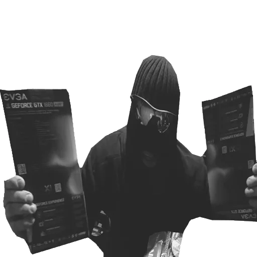 😈 Стикер «Cryptopatolog» для Telegram