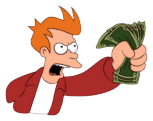 🤑 Стикер «Crypto Pack» для Telegram