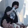 Стикер 54 Crystalcastles