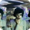 Стикер 51 Crystalcastles