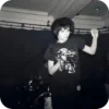 Стикер 10 Crystalcastles