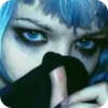 Стикер 4 Crystalcastles