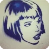 Стикер 9 Crystalcastles