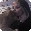 Стикер 17 Crystalcastles