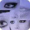 Стикер 61 Crystalcastles