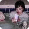 Стикер 16 Crystalcastles