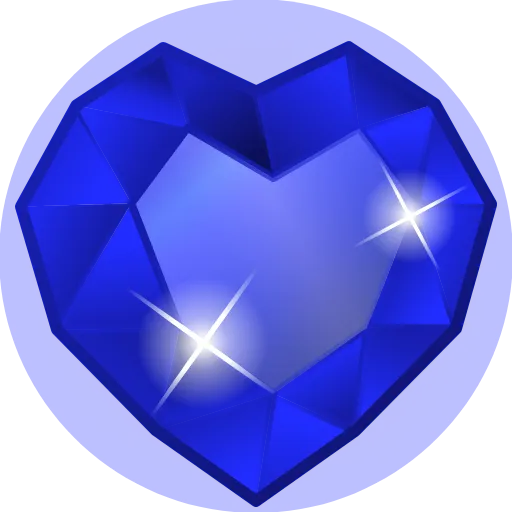 Стикер 11 crystal