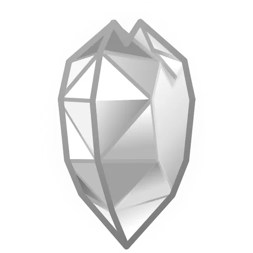 Стикер 23 crystal