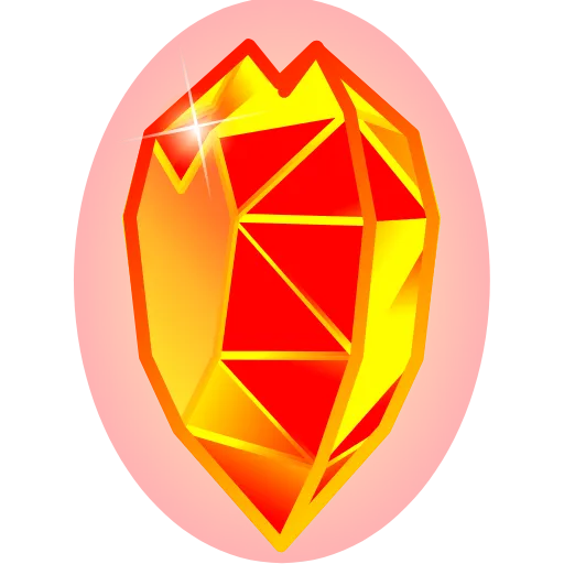 Стикер 19 crystal