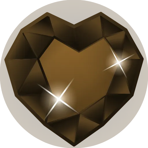 Стикер 32 crystal