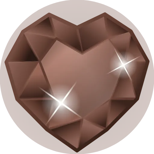 Стикер 33 crystal
