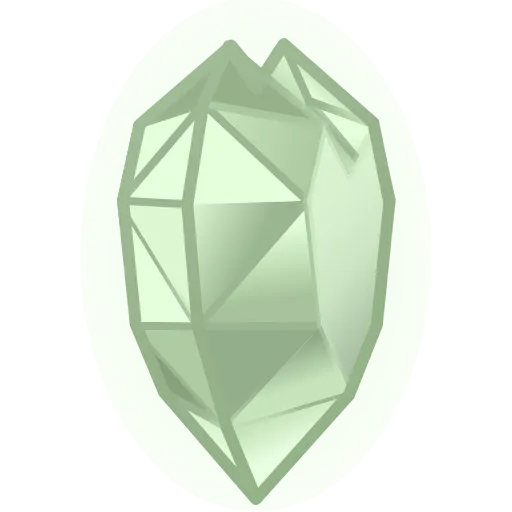 Стикер 37 crystal