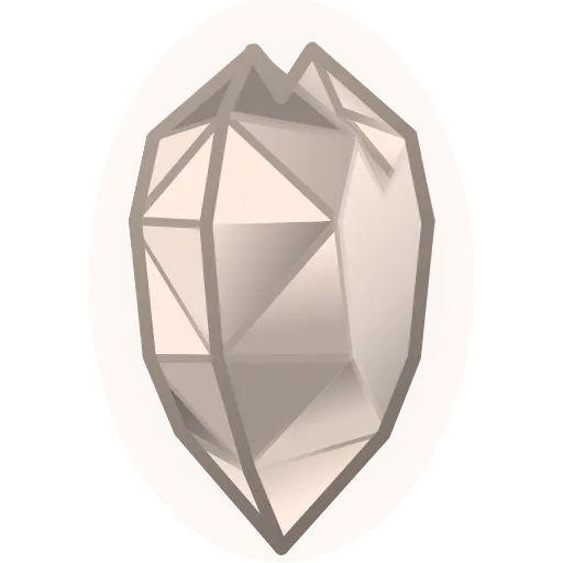 Стикер 35 crystal