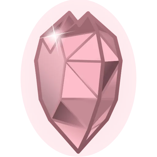 Стикер 41 crystal