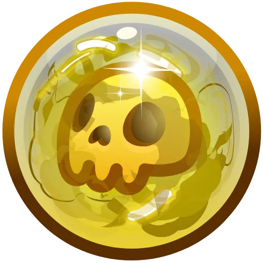 💎 Стикер «Crystal Ball» для Telegram