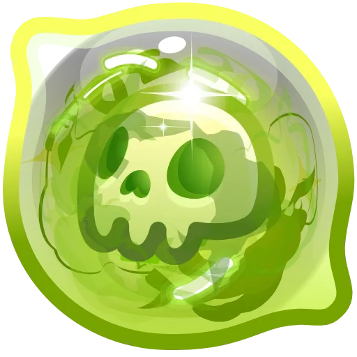 💎 Стикер «Crystal Ball» для Telegram