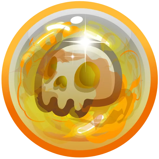 💎 Стикер «Crystal Ball» для Telegram