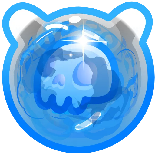 💎 Стикер «Crystal Ball» для Telegram