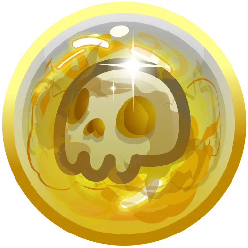 💎 Стикер «Crystal Ball» для Telegram