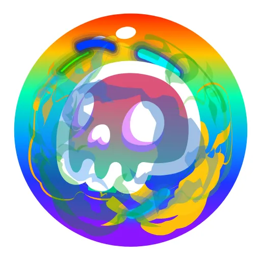 💎 Стикер «Crystal Ball» для Telegram