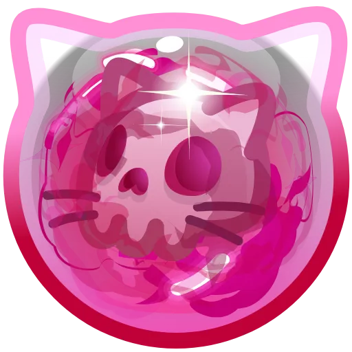 💎 Стикер «Crystal Ball» для Telegram