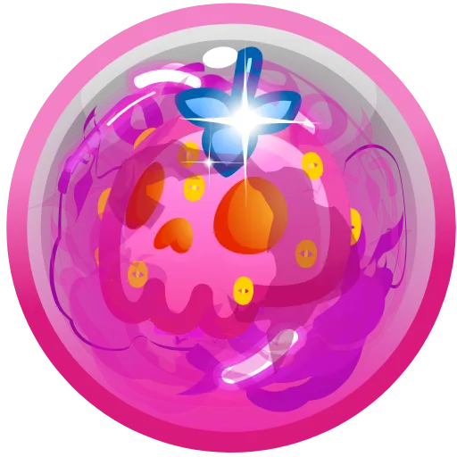 🔮 Эмодзи «Crystal Ball» для Telegram