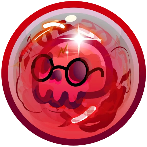 🔮 Эмодзи «Crystal Ball» для Telegram