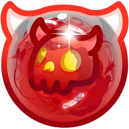 🔮 Эмодзи «Crystal Ball» для Telegram