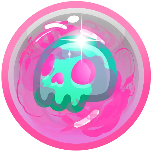 🔮 Эмодзи «Crystal Ball» для Telegram