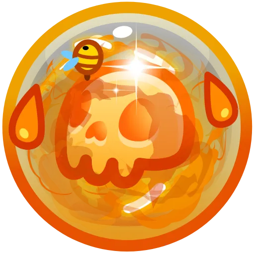 🔮 Эмодзи «Crystal Ball» для Telegram