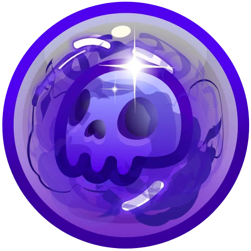 🔮 Эмодзи «Crystal Ball» для Telegram