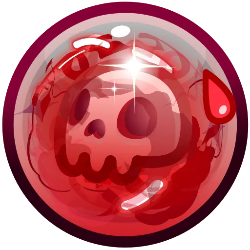 🔮 Эмодзи «Crystal Ball» для Telegram