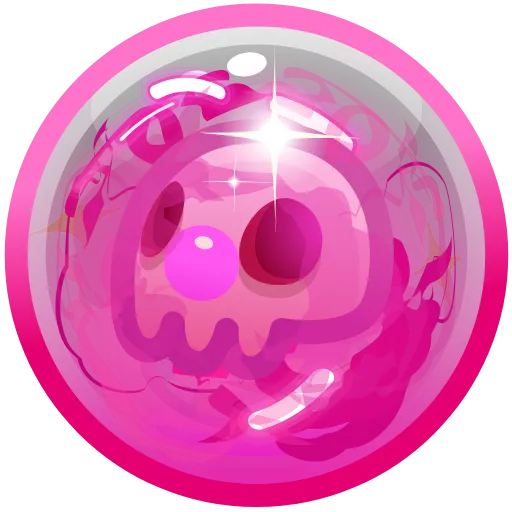 🔮 Эмодзи «Crystal Ball» для Telegram