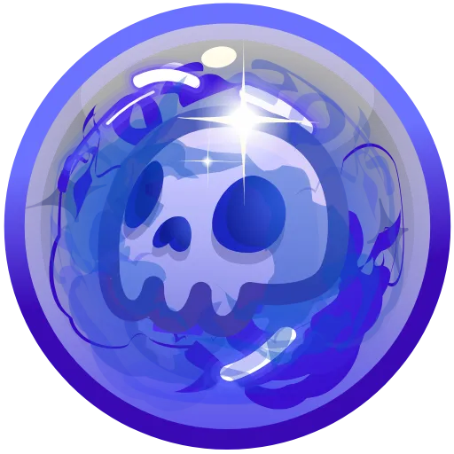 🔮 Эмодзи «Crystal Ball» для Telegram