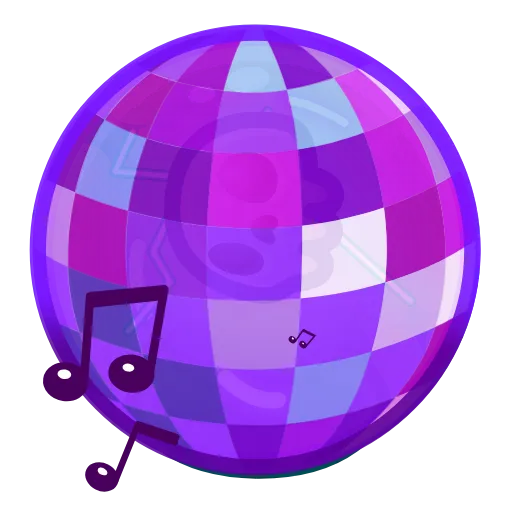🔮 Эмодзи «Crystal Ball» для Telegram