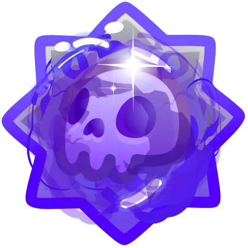 🔮 Эмодзи «Crystal Ball» для Telegram