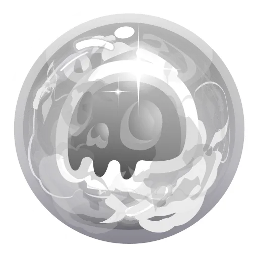 🔮 Эмодзи «Crystal Ball» для Telegram