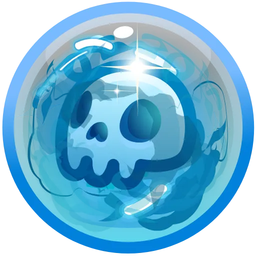 🔮 Эмодзи «Crystal Ball» для Telegram