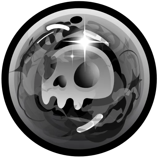 🔮 Эмодзи «Crystal Ball» для Telegram