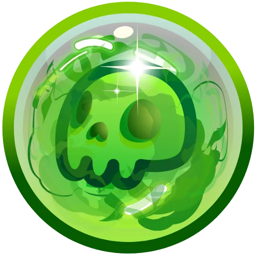 🔮 Эмодзи «Crystal Ball» для Telegram